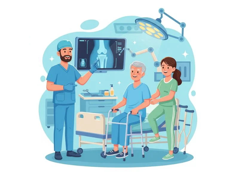 Dr Chirag Orthopaedic Specialist